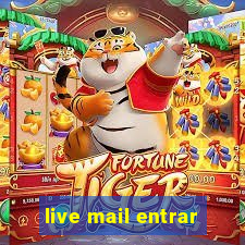 live mail entrar