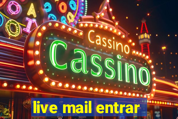 live mail entrar