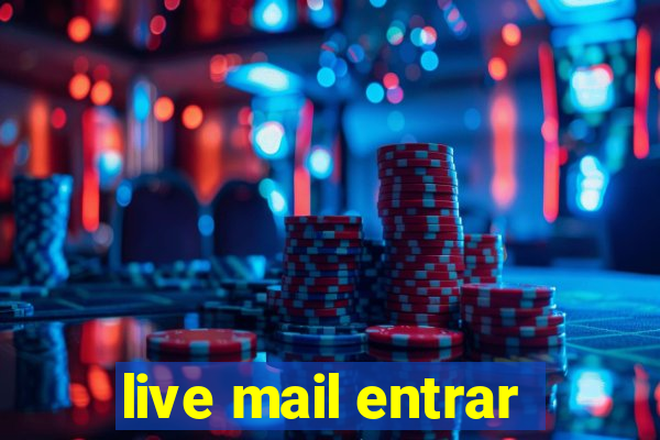 live mail entrar