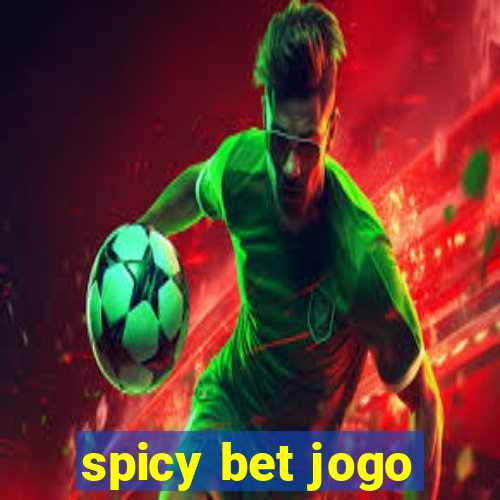 spicy bet jogo