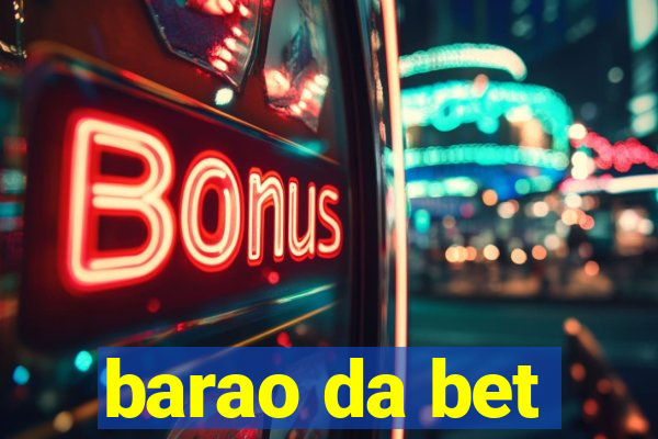 barao da bet