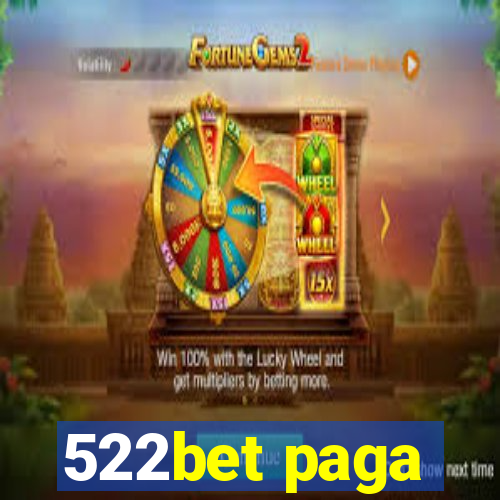 522bet paga