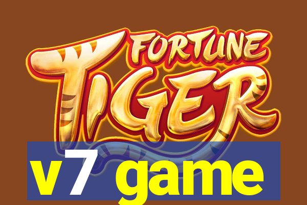 v7 game