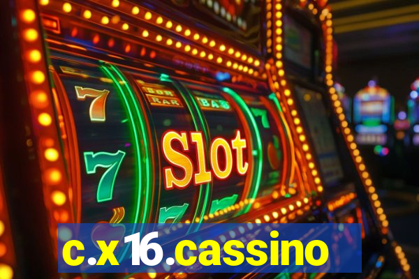 c.x16.cassino