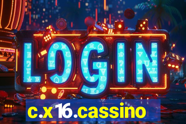 c.x16.cassino