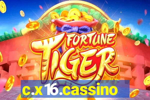 c.x16.cassino
