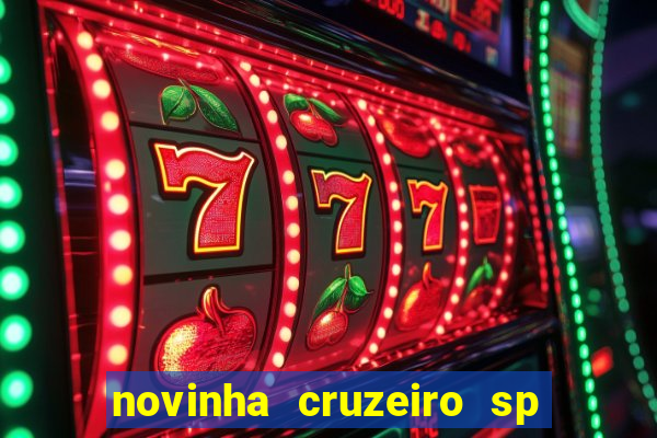 novinha cruzeiro sp caiu net
