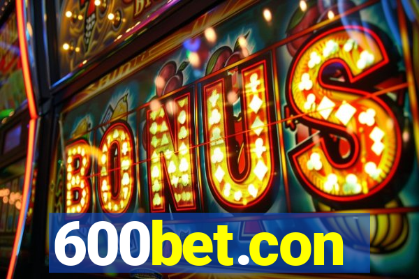 600bet.con