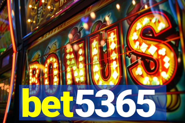 bet5365
