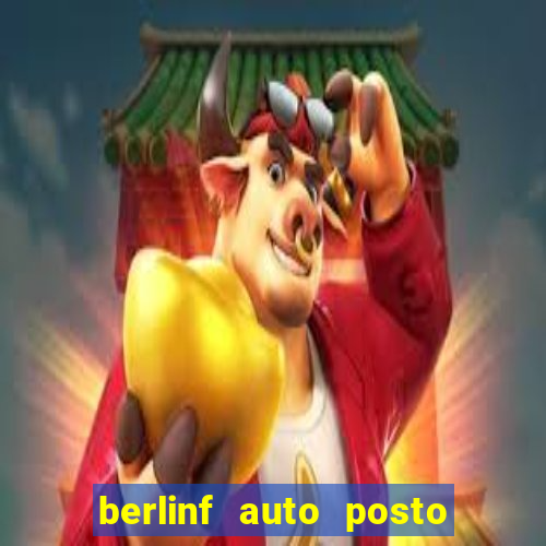 berlinf auto posto ribeirão preto
