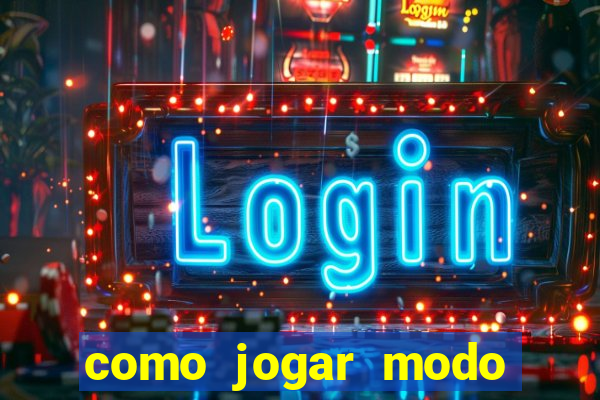como jogar modo demo no tigre