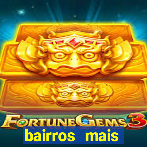 bairros mais perigosos da baixada fluminense