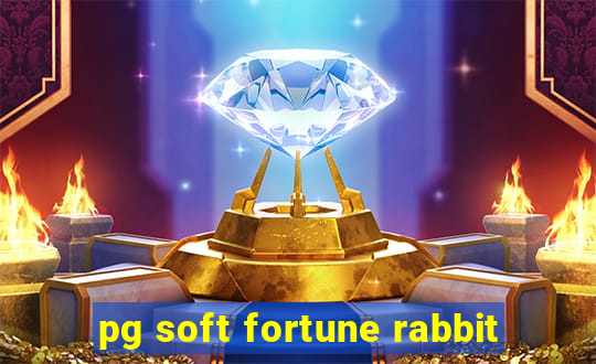 pg soft fortune rabbit