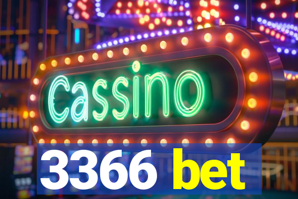 3366 bet
