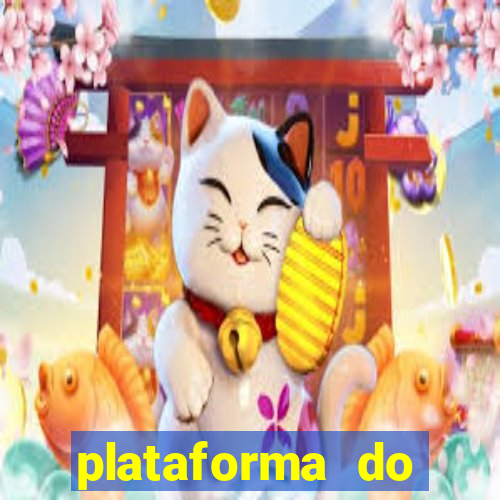 plataforma do gustavo lima