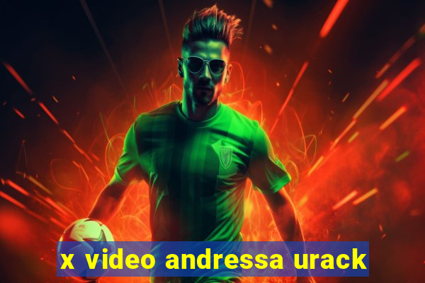 x video andressa urack