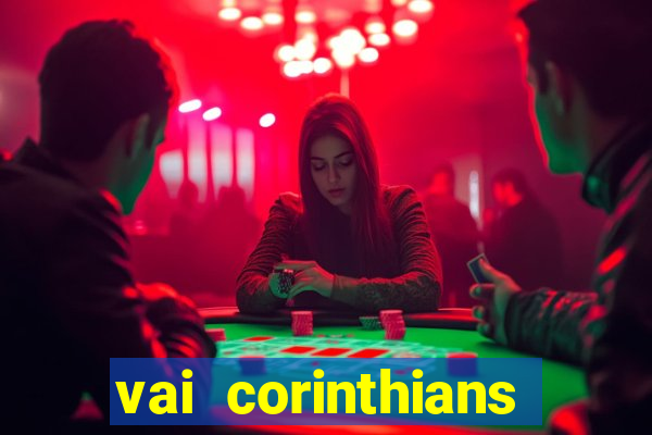 vai corinthians audio whatsapp