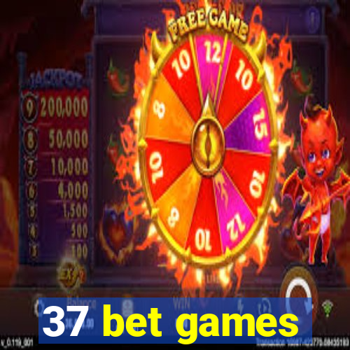 37 bet games