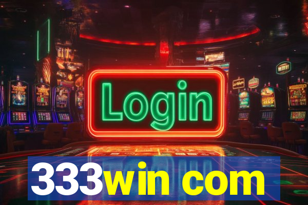 333win com