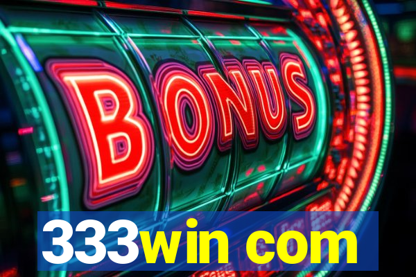 333win com