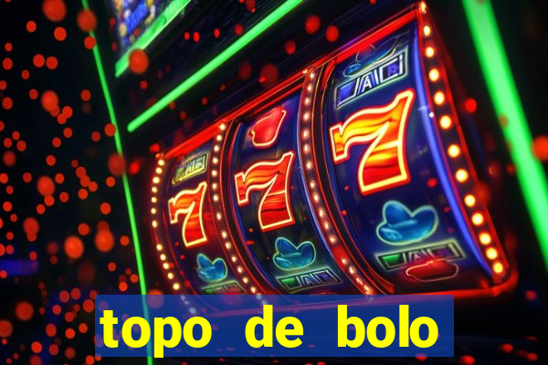 topo de bolo fluminense png
