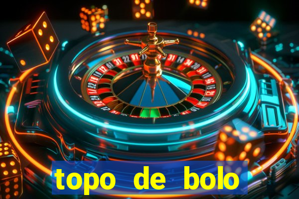 topo de bolo fluminense png