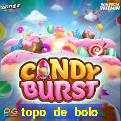 topo de bolo fluminense png