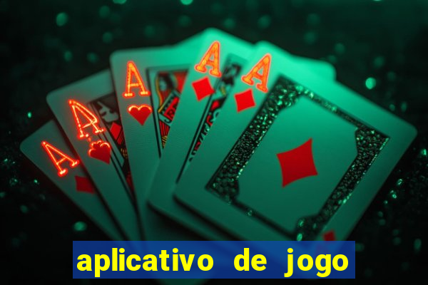 aplicativo de jogo de futebol