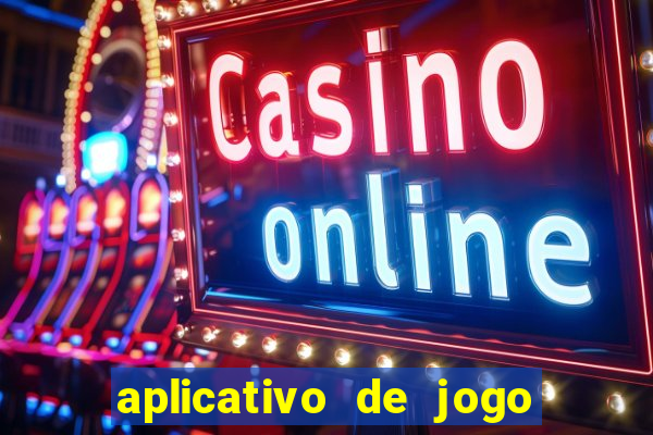 aplicativo de jogo de futebol