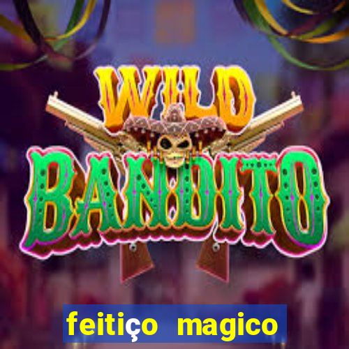 feitiço magico manga online
