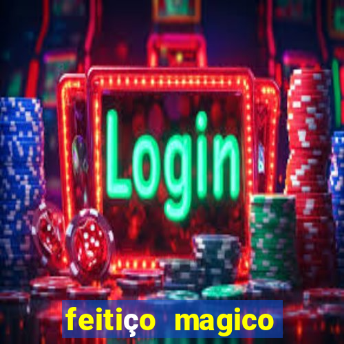 feitiço magico manga online