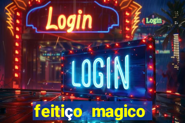 feitiço magico manga online