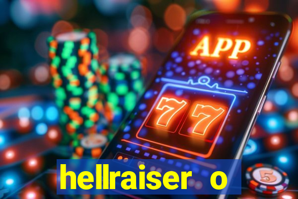hellraiser o julgamento filme completo dublado gratis