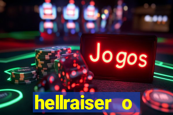 hellraiser o julgamento filme completo dublado gratis