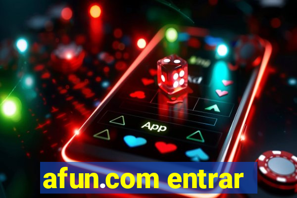afun.com entrar