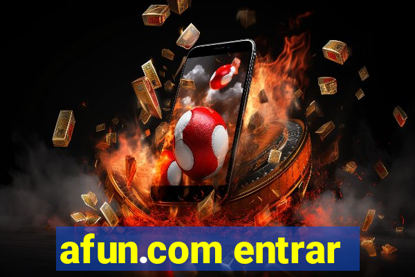 afun.com entrar