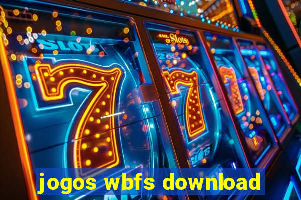 jogos wbfs download