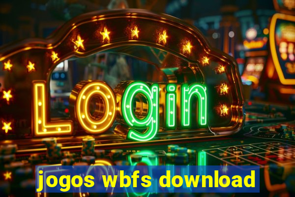 jogos wbfs download