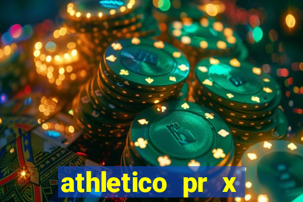 athletico pr x bahia ao vivo