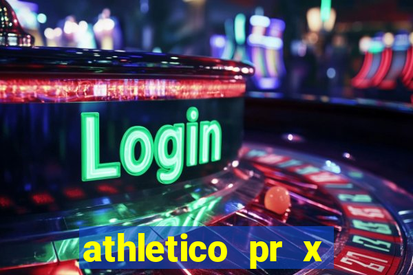 athletico pr x bahia ao vivo