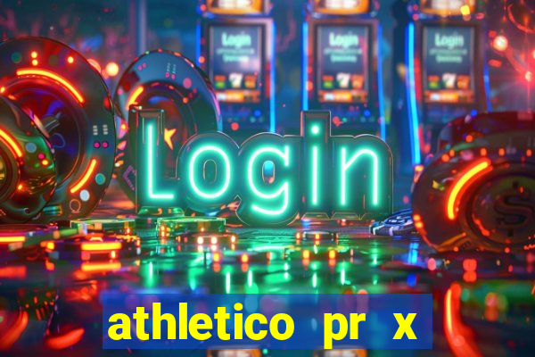 athletico pr x bahia ao vivo