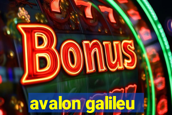 avalon galileu