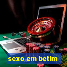 sexo em betim