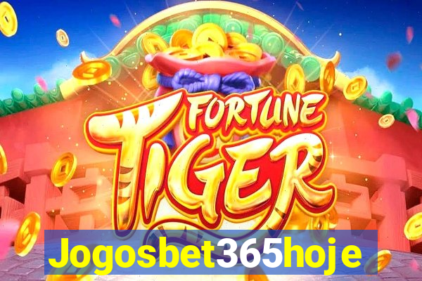 Jogosbet365hoje