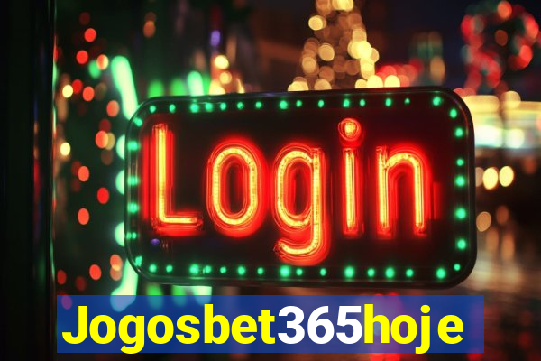 Jogosbet365hoje