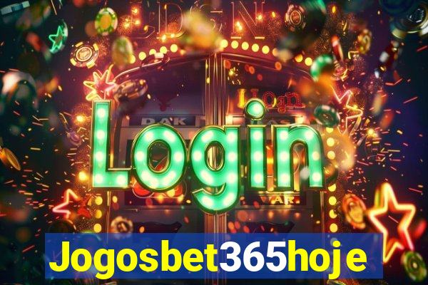 Jogosbet365hoje