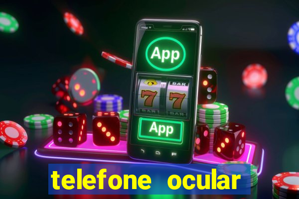 telefone ocular center betim