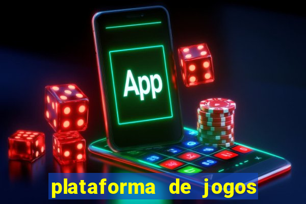 plataforma de jogos de fora do brasil