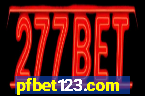 pfbet123.com