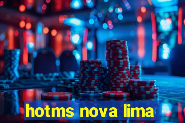 hotms nova lima